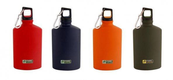 FreeCamp AND602 Küçüksu Alüminyum Sporcu Matarası 500ml - 2