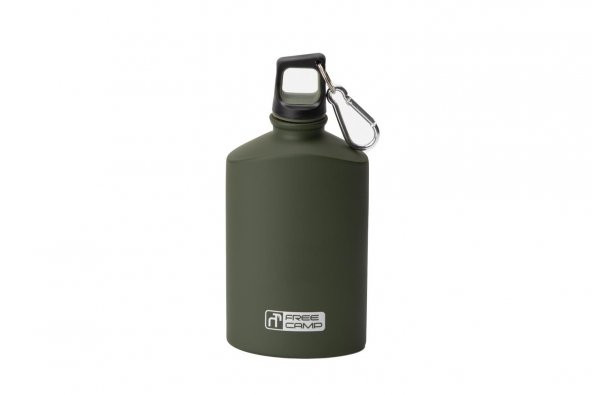 FreeCamp AND602 Küçüksu Alüminyum Sporcu Matarası 500ml - 6