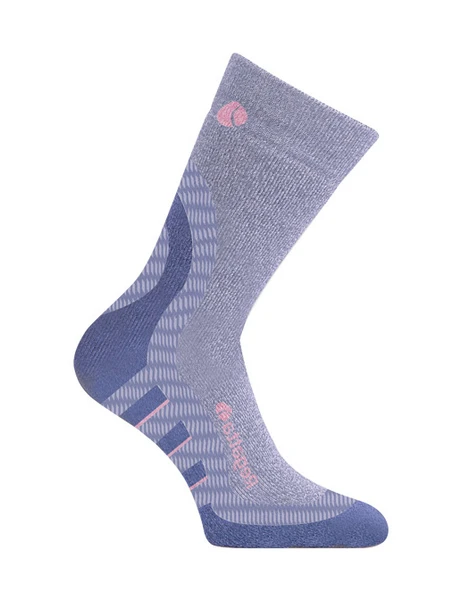 Regatta Trekking Kadın Çorabı-LİLA - Resim 8