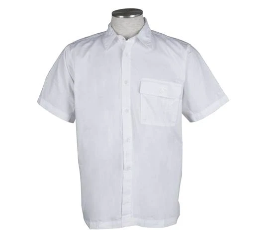 Regatta Maritime SS Erkek Gömlek-BEYAZ - 3