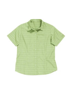 Regatta Eve Kadın Gömlek-YEŞİL - Resim 7