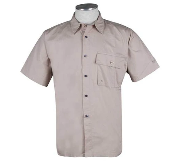 Regatta Maritime SS Erkek Gömlek-BEYAZ - 2