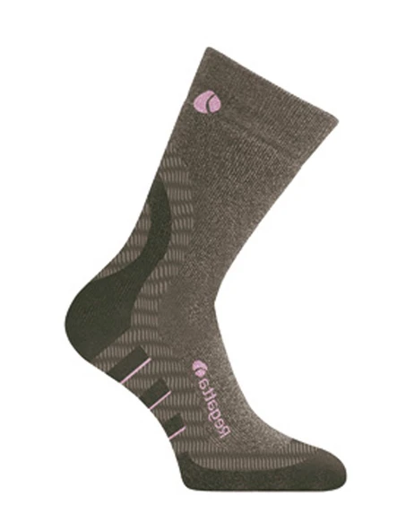 Regatta Trekking Kadın Çorabı-KAHVERENGİ - Resim 8