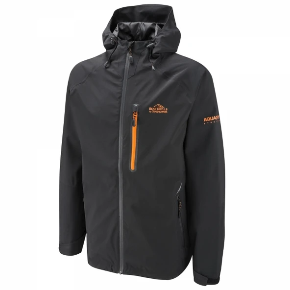 Craghoppers Bear Grylls Freedom Erkek Ceket-SİYAH - 5