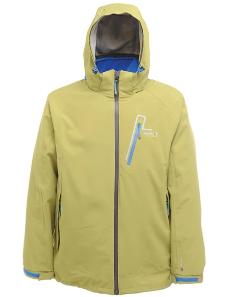 Regatta Gateway Erkek Mont-YEŞİL - 6