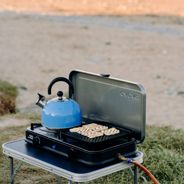 Cadac 2-Cook 2 Pro Deluxe Mangal - 6
