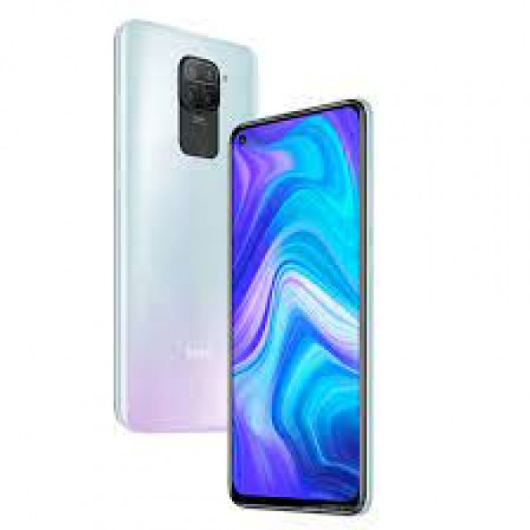 XİAOMİ REDMİ NOTE 9 64 GB CEP TELEFONU BEYAZ (İTHALATÇI GARANTİLİ)