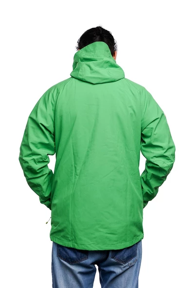 Regatta Everson 3 In 1 Erkek Mont-YEŞİL - Resim 4