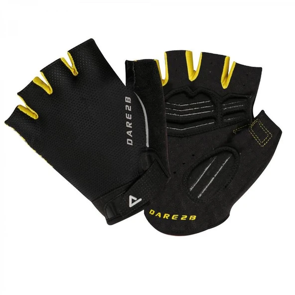 Dare 2b Take Hold Cyc Mit Parmaksız Eldiven-SİYAH - Resim 8