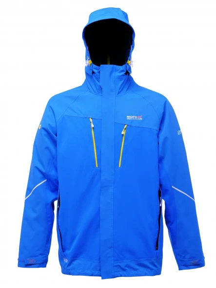 Regatta Geoscape Erkek Mont-MAVİ - Resim 8