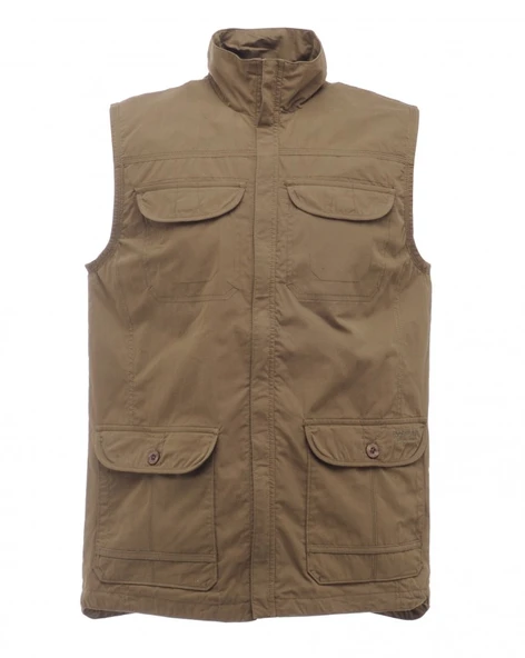 Regatta Rila Erkek Yelek-YEŞİL - Resim 7