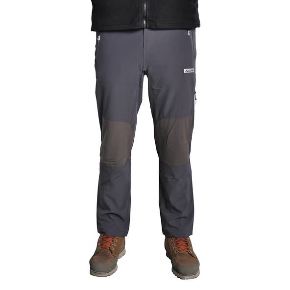 A&C Trekking Erkek Pantolon-GRİ - 5