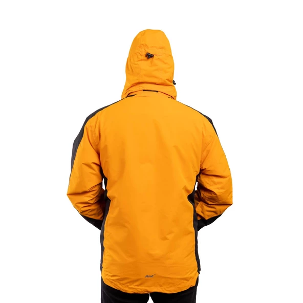 A&C II 3 In 1 Erkek Ceket-TURUNCU - Resim 4