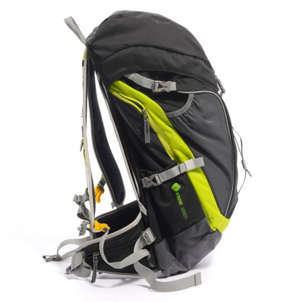 Berg Flyer Trekking Sırt Çantası 40 Litre-SİYAH - 3
