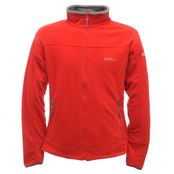 Regatta Stanton II Erkek Polar-KIRMIZI - Resim 7