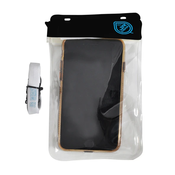 Jr Gear Su Geçirmez Küçük Boy Aksesuar Kılıfı-SİYAH - Resim 7