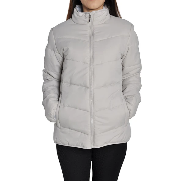 Regatta Byzer Kadın Mont-BEJ - Resim 9