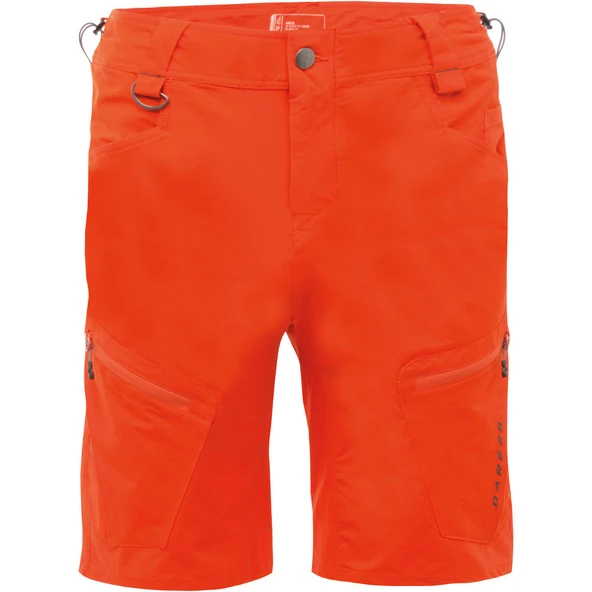 Dare 2b Tuned Erkek Şort-KIRMIZI - Resim 8