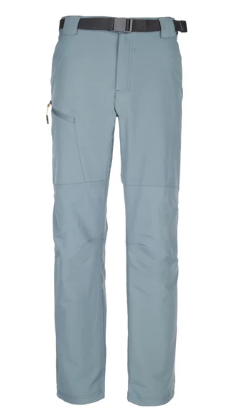 Berg Indrav Trekking Erkek Pantolon-YEŞİL - Resim 2