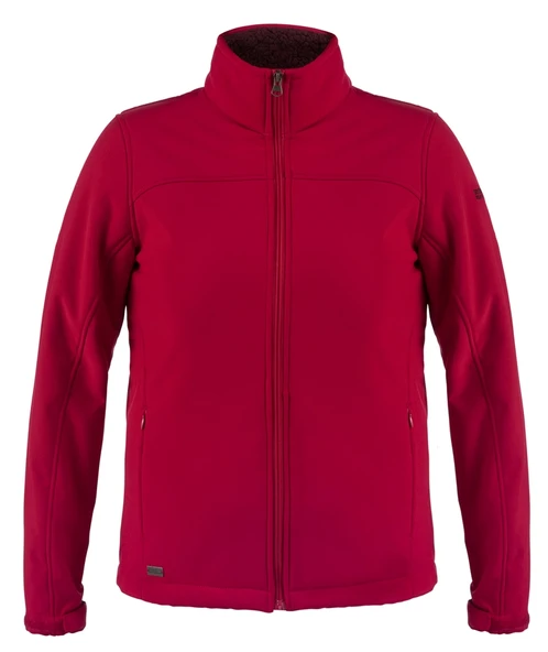 Regatta Tulsie Softshell Kadın Ceket-KIRMIZI - Resim 7