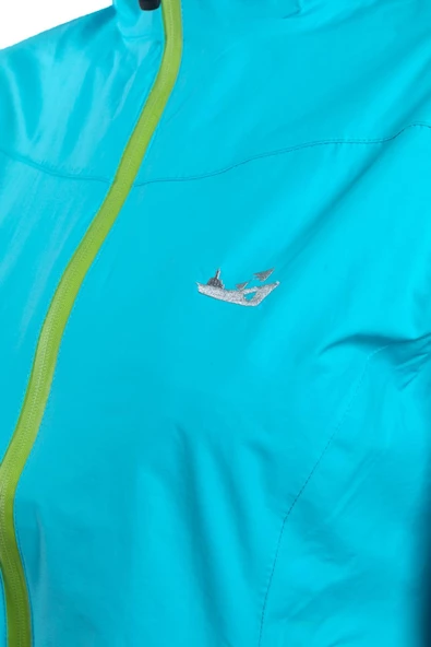 A&C Pensilvanya Kadın Ceket-TURKUAZ - Resim 5