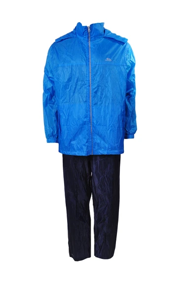 A&C Packway Unisex Alt Üst Takım Rüzgarlık-MAVİ - Resim 4