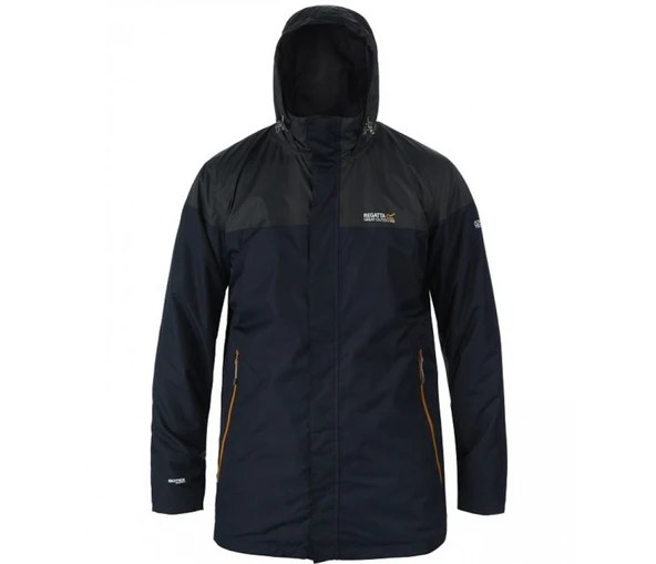 Regatta Bakewell 3in1 Erkek Mont-LACİVERT - Resim 9