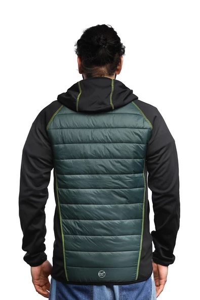 Regatta Andreson II Hybrid Erkek Ceket-YEŞİL - Resim 3