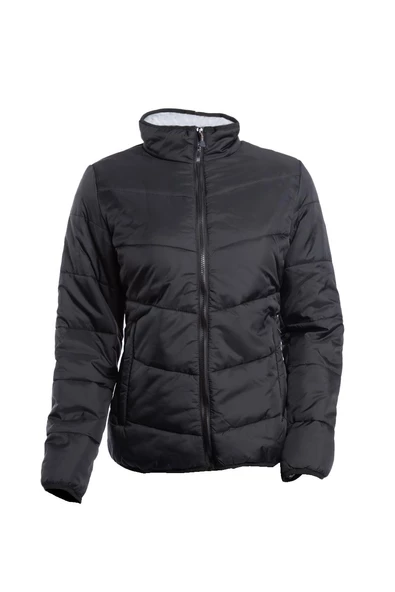 Regatta Byzer Kadın Mont-SİYAH - Resim 2