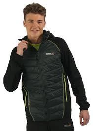 Regatta Andreson II Hybrid Erkek Ceket-YEŞİL - Resim 6