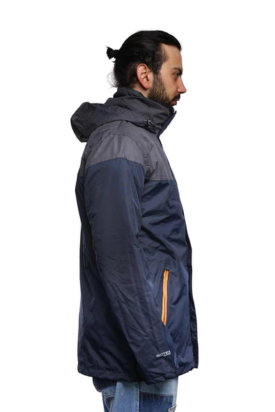 Regatta Bakewell 3in1 Erkek Mont-LACİVERT - Resim 2