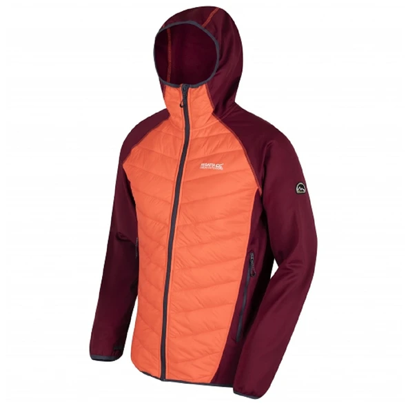 Regatta Andreson II Hybrid Erkek Ceket-YEŞİL - Resim 7