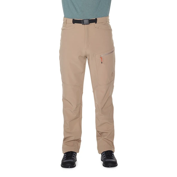 Berg Elbrus Trekking Erkek Pantolon-FÜME - Resim 5