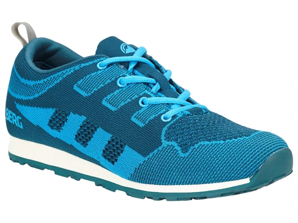 Berg Stoat Erkek Ayakkabı-MAVİ - Resim 9