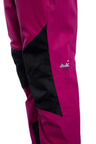 A&C Illinois Trekking Kadın Pantolon-PEMBE - Resim 4