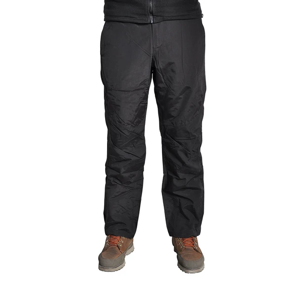 A&C Indiana Trekking Erkek Pantolon-SİYAH - Resim 8