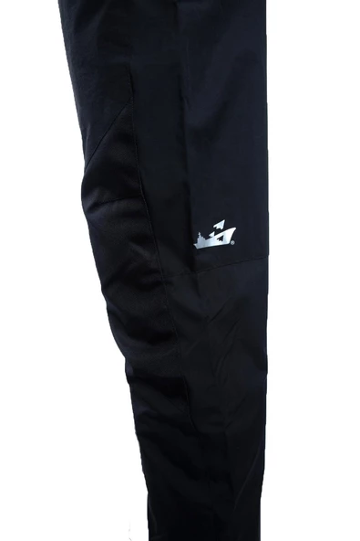 A&C Illinois Trekking Kadın Pantolon-SİYAH - Resim 4