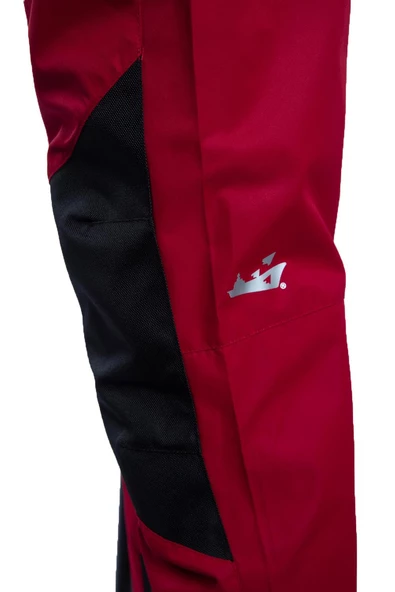 A&C Illinois Trekking Kadın Pantolon-KIRMIZI - Resim 2