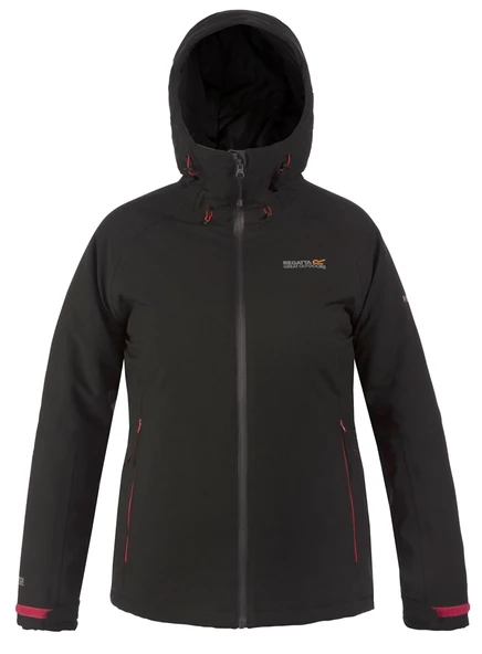 Regatta Grisedale Kadın Mont-SİYAH - Resim 7