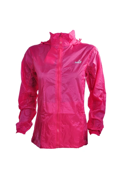 A&C Kadın Rüzgarlık II-PEMBE - Resim 5