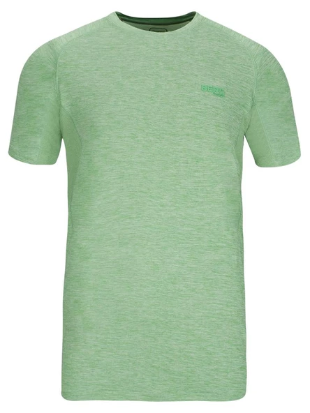 Berg Sangha Erkek T-Shirt-YEŞİL - 2