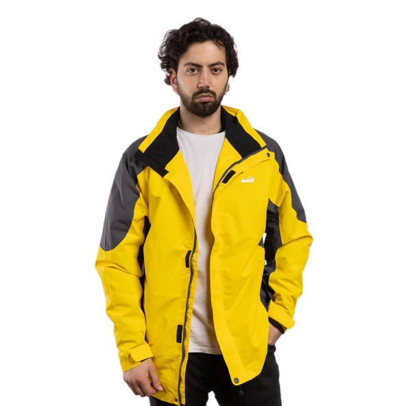 A&C Virginia Erkek Ceket-SARI - Resim 2