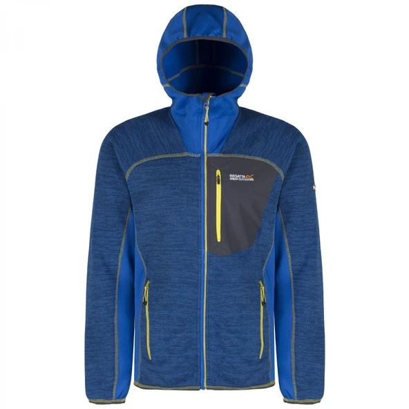 Regatta Cartersville II Erkek Polar-SİYAH - Resim 4