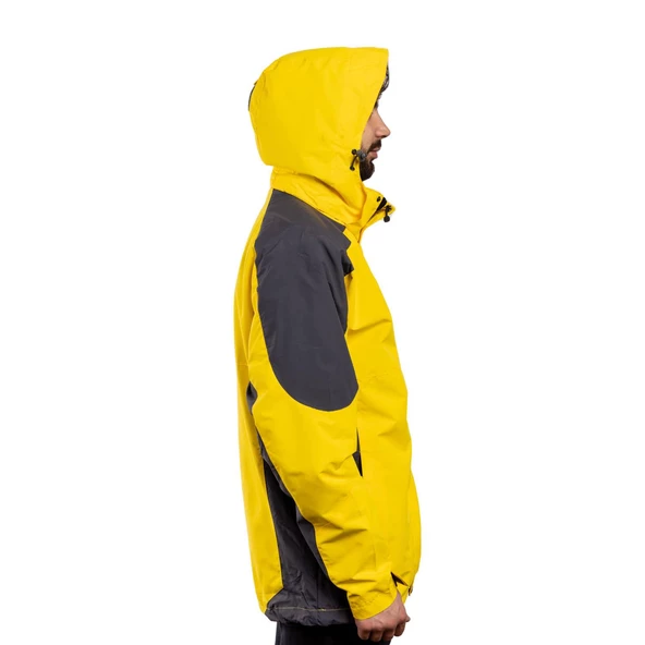 A&C Virginia Erkek Ceket-SARI - Resim 5