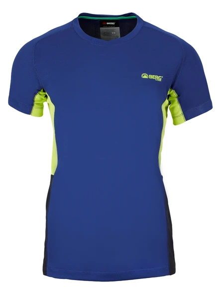 Berg Cairo Erkek T-Shirt-MAVİ - 8