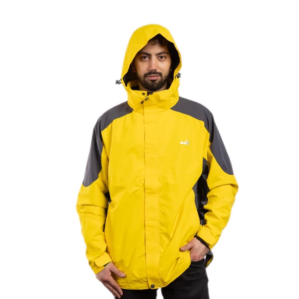 A&C Virginia Erkek Ceket-SARI - Resim 4