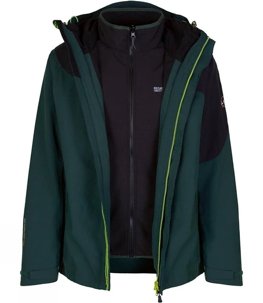 Regatta Sacramento II Erkek Mont-HAKİ - Resim 7