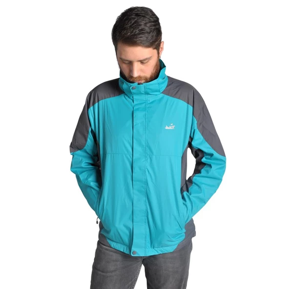A&C Virginia Erkek Ceket-TURKUAZ - Resim 2