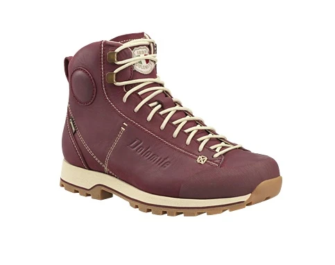 Dolomite Cinquantaquattro High FG GTX Erkek Bot-BORDO - Resim 8
