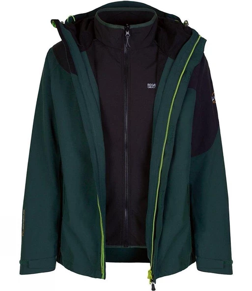 Regatta Sacramento II Erkek Mont-HAKİ ürün görseli